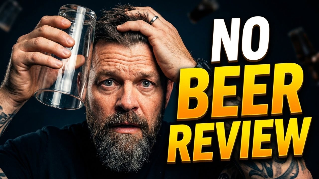 No Beer Review This Week… Here’s Why...