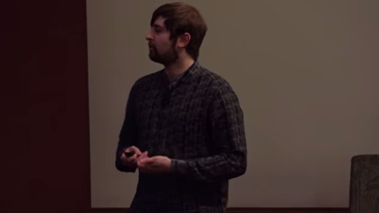 What We Can See with Augmented Reality | Ethan Edwards | TEDxColumbiaUniversity