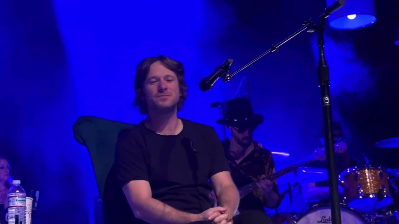 Whiskey Myers - Night Moves (Seger) - Fort Lauderdale 12/10/24 - LIVE (Acoustic)