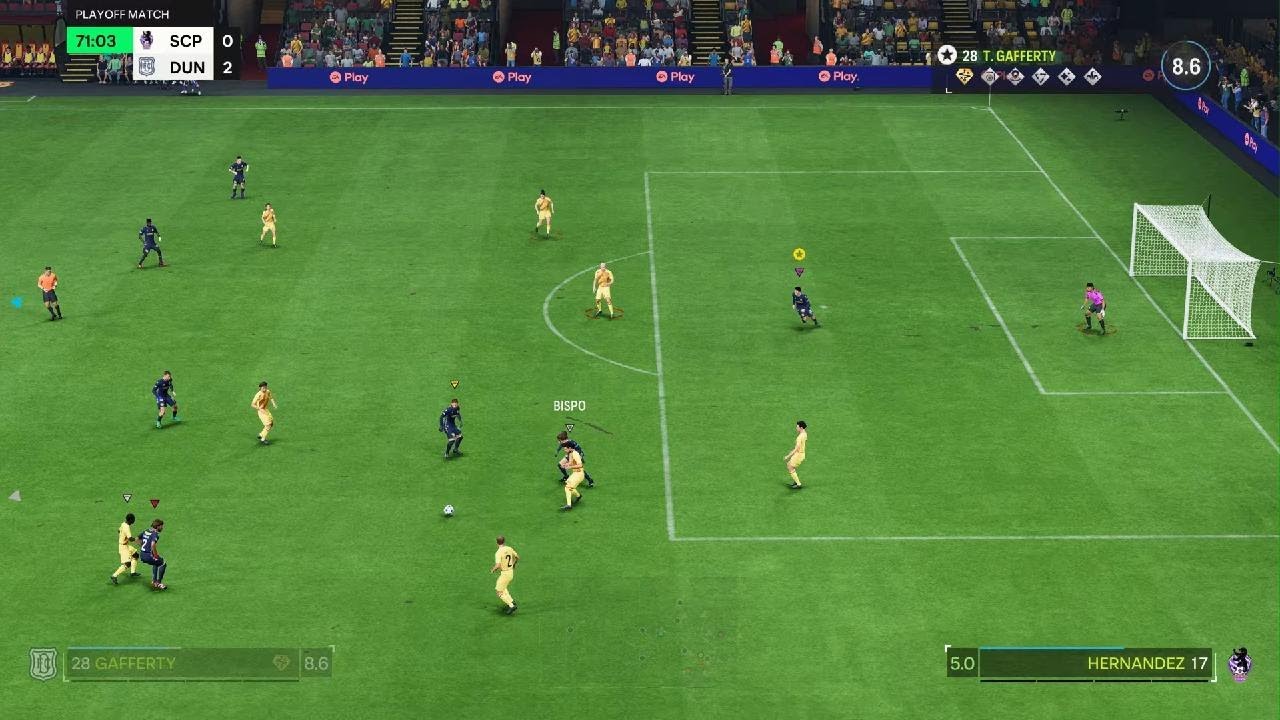 EA SPORTS FC 24 28/01/2024