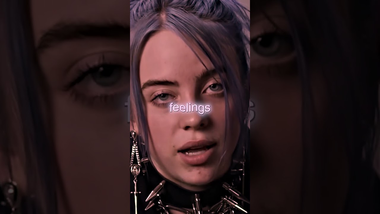 Billie Eilish&rsquo;s Brutally Honest Advice⚠️