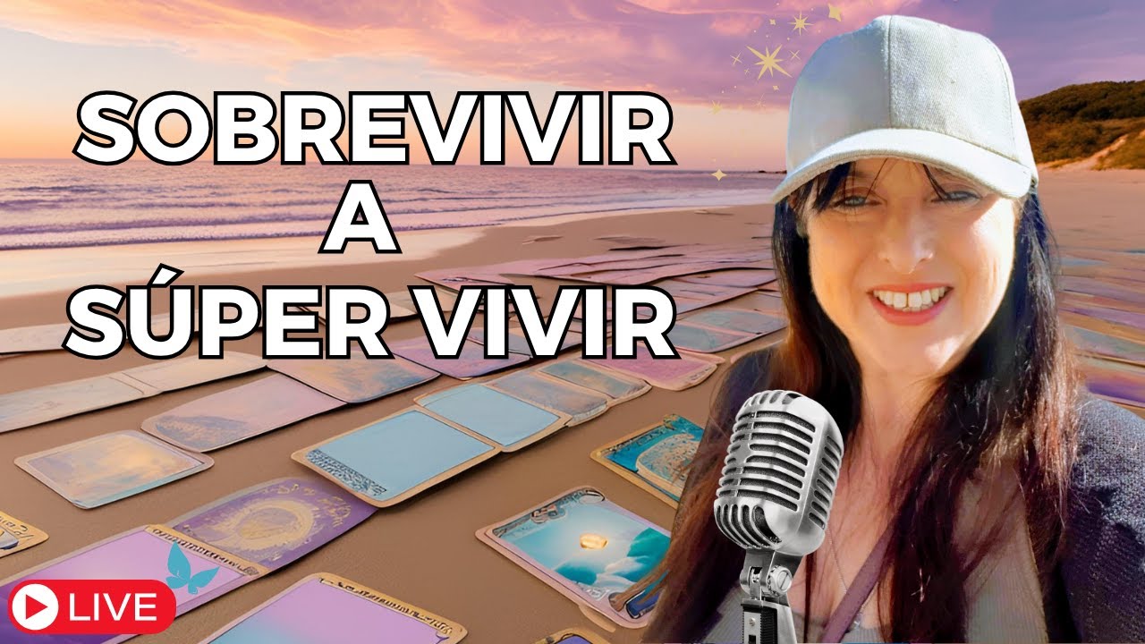 Sobrevivir a S&uacute;per Vivir de Tu Negocio Espiritual 💫