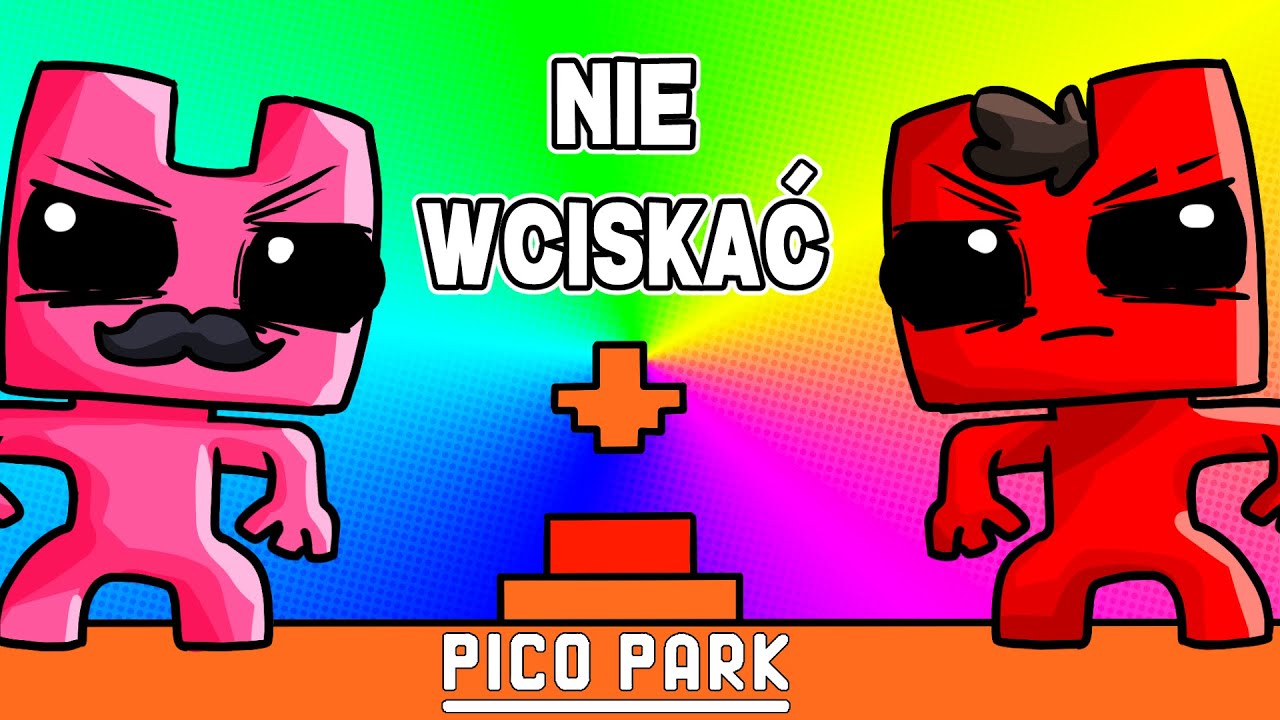 MIELIŚMY TYLKO JEDNO ZADANIE I STAŁO SIĘ TO... | PICO PARK