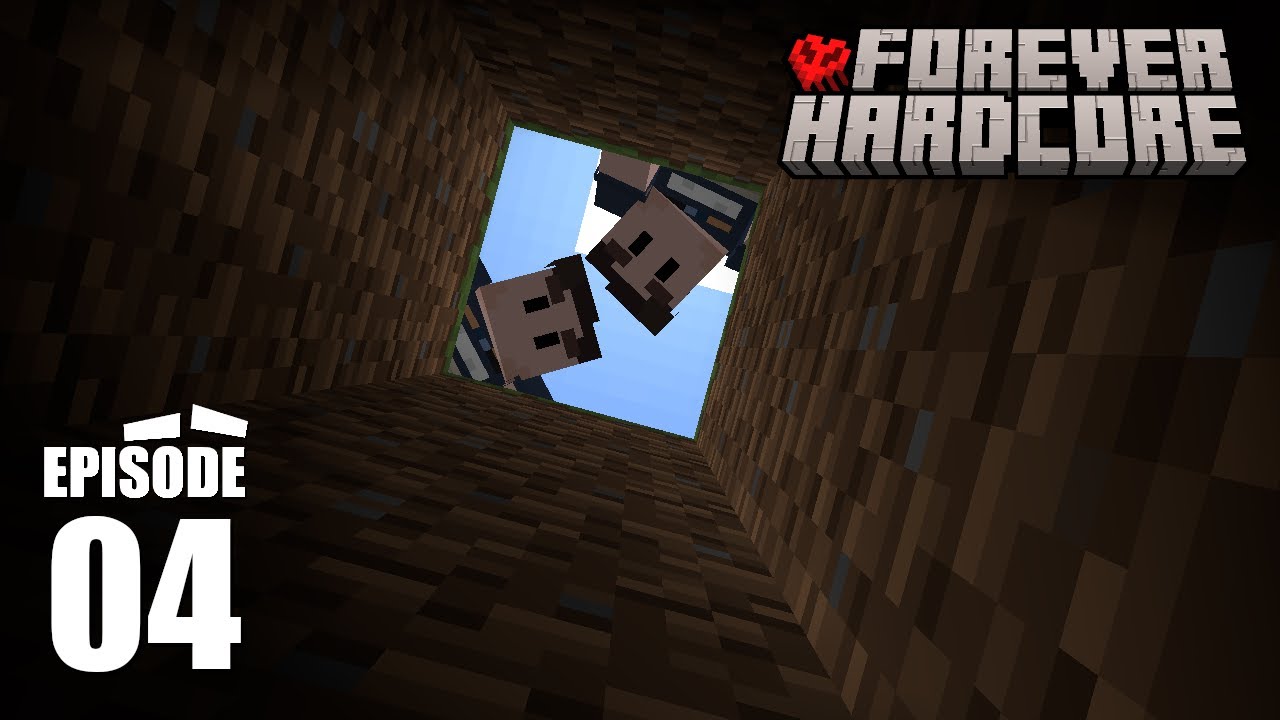 Forever Hardcore: Episode 4 - Holes