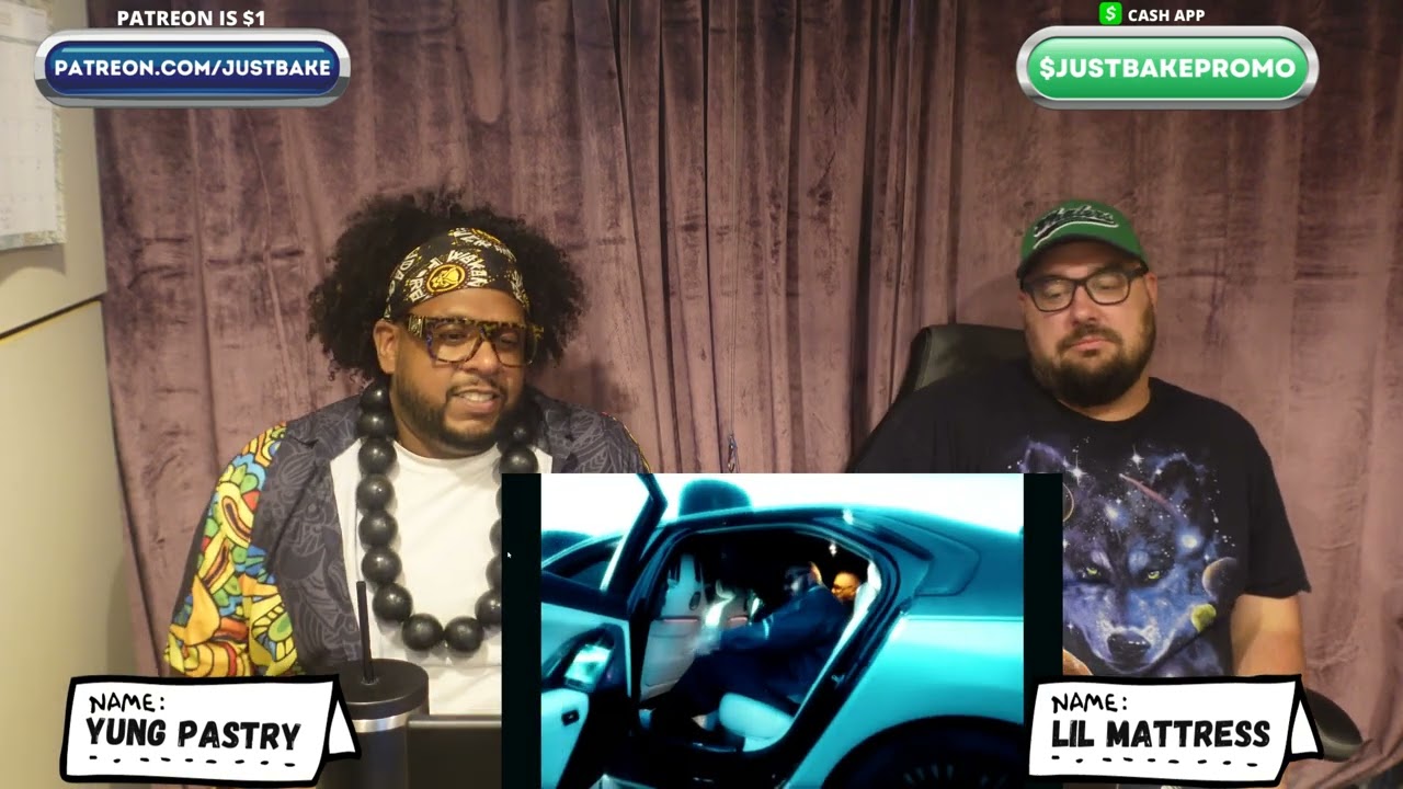 Jala Brat & Buba Corelli - Bimmer (ROZE SUZE) Reaction