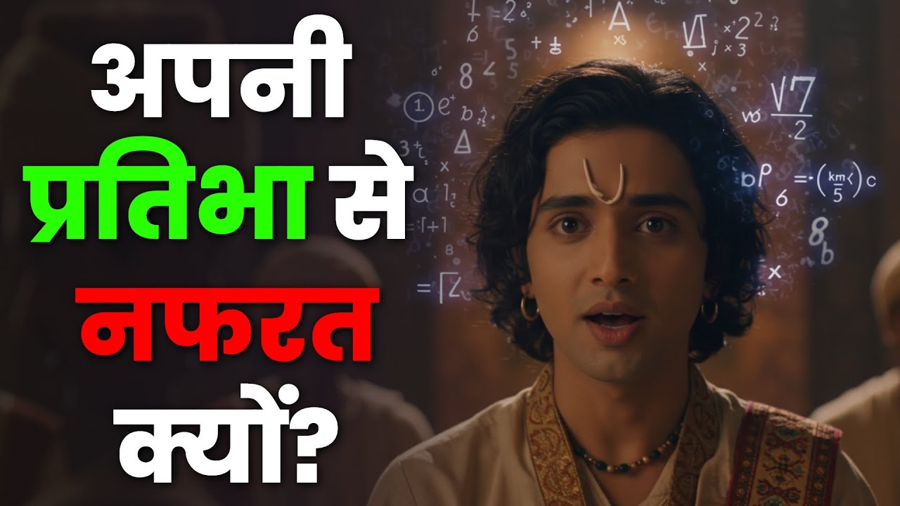 गीता का 'स्वधर्म' रहस्य | क्यों 'दूसरे' जैसा बनना खतरनाक है?  Powerful Hindi Story