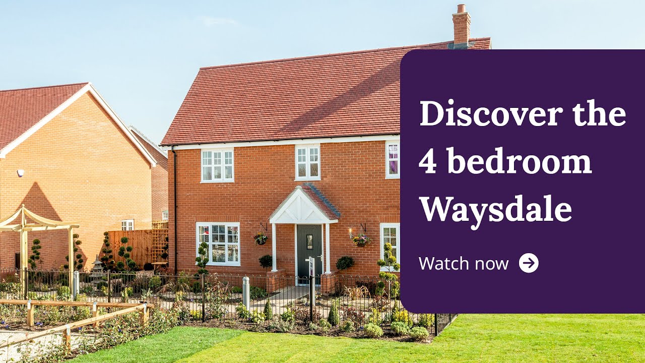 Taylor Wimpey East Anglia - The Waysdale