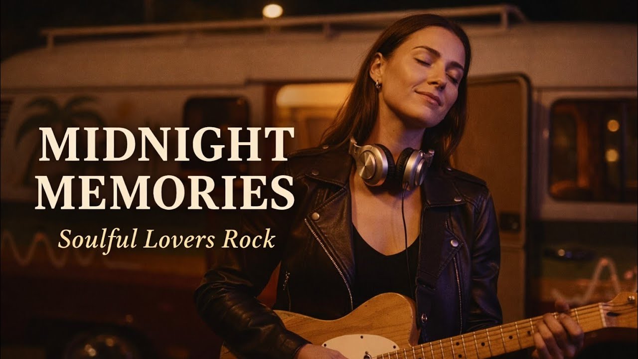 Midnight Memories — Soulful Lovers Rock Dub | Deep Reggae Vibes