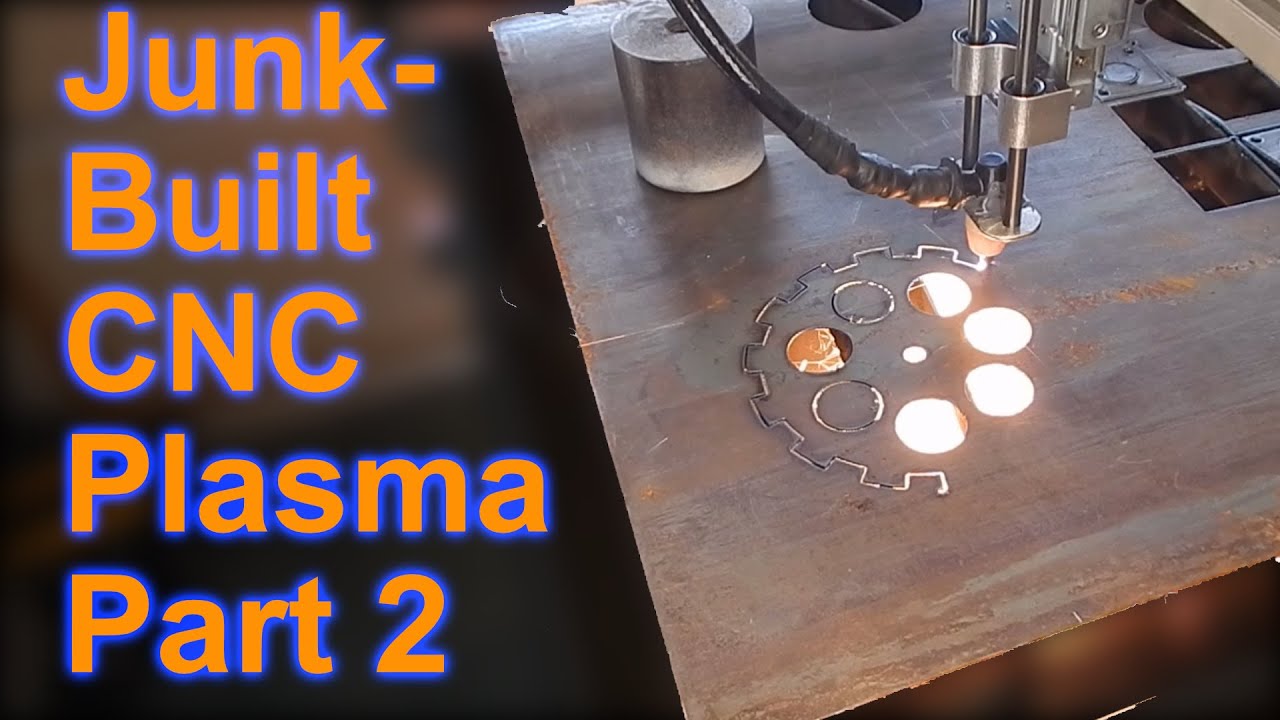 САМАЯ ДЕШЕВАЯ ПЛАЗМЕННАЯ РЕЗКА С ЧПУ - ИСПРАВЛЕНО ПОДАВЛЕНИЕ ПОМЕХ!