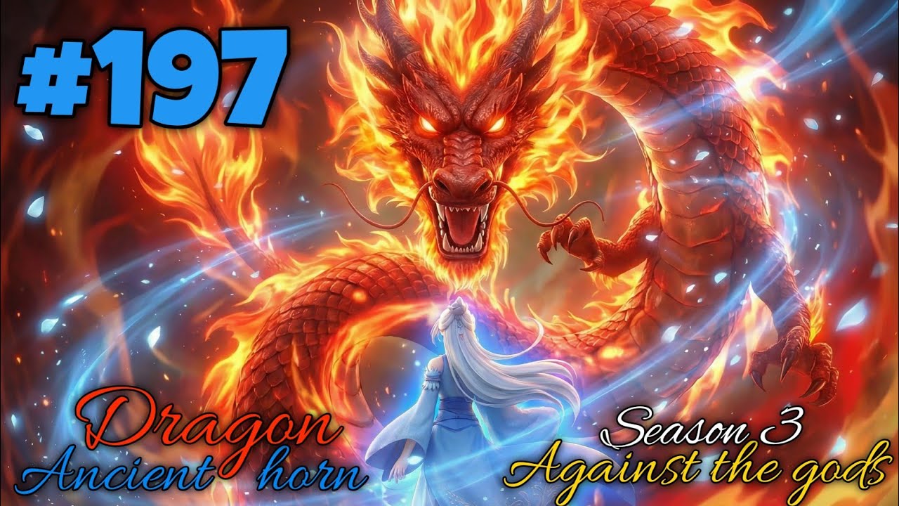 Against the gods Season 3 part 197 Explained in Hindi | against the gods season 3 