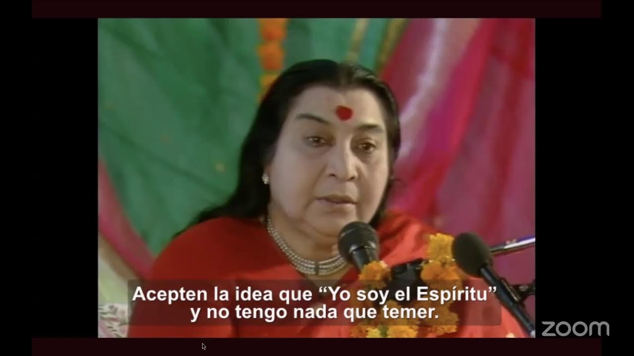 Meditation to enjoy oneness in the Ocean of Divine Love (8pm)