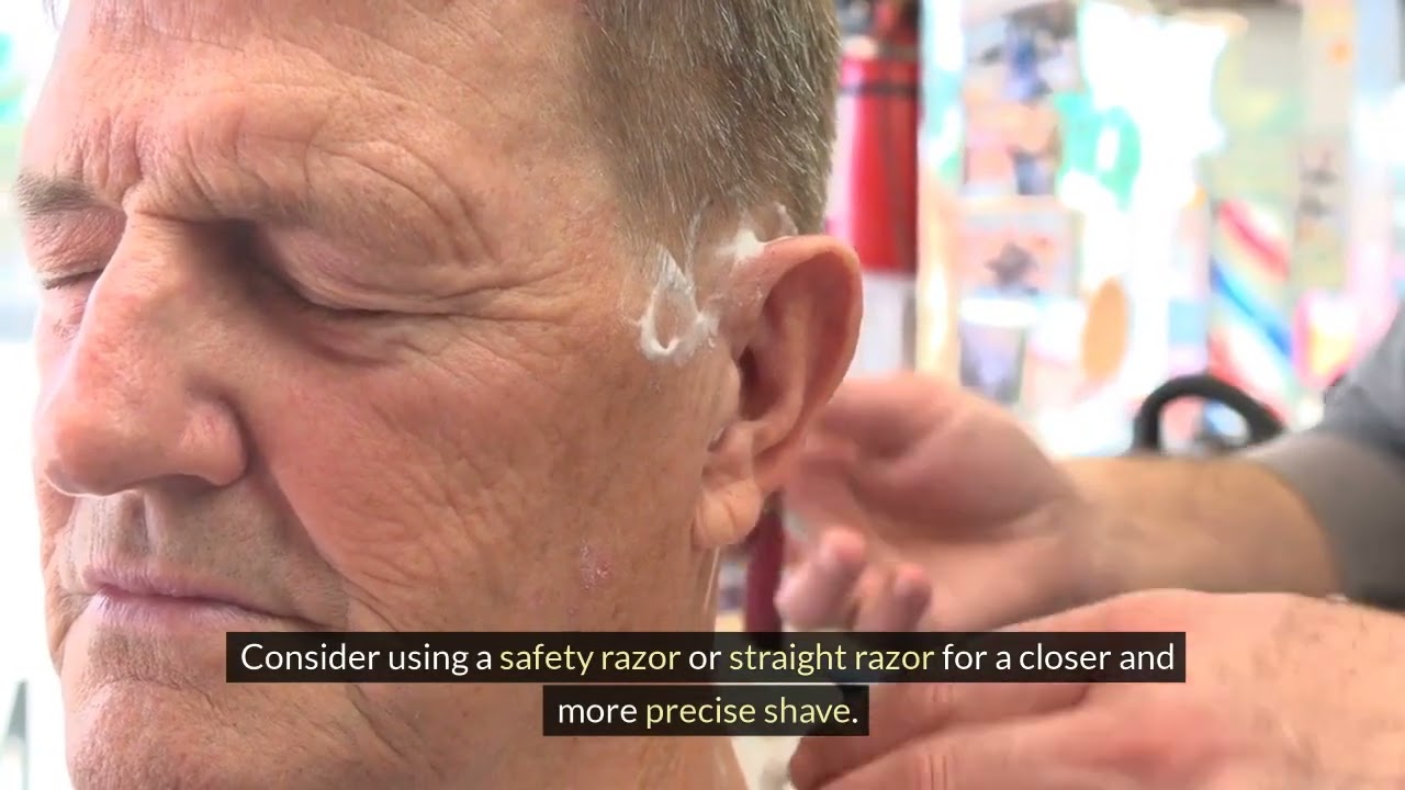 Expert Shaving Hacks in less than 5 minutes: For Men