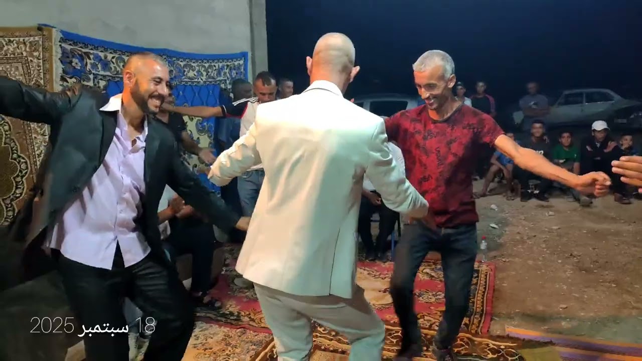 حفل زفاف مشري طارق 