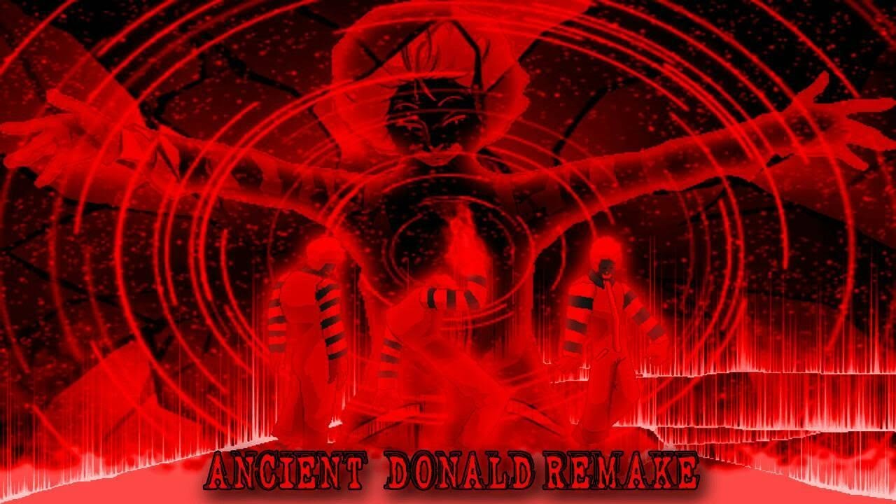 [WinMugen] Ancient Donald-R vs Big Bang Donald, Chaos Core Madoka, Nether & MP1