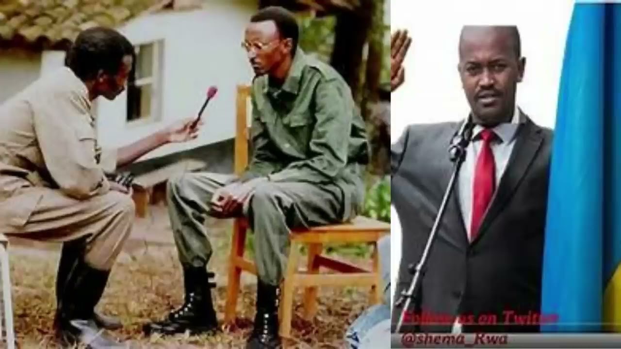 #NOBLE MARARA AVUZE IBYOMUTIGEZE MW'UMWUMVA BITEYE UBWOBA #TUZUBAKA U'RWANDA RUTICANA