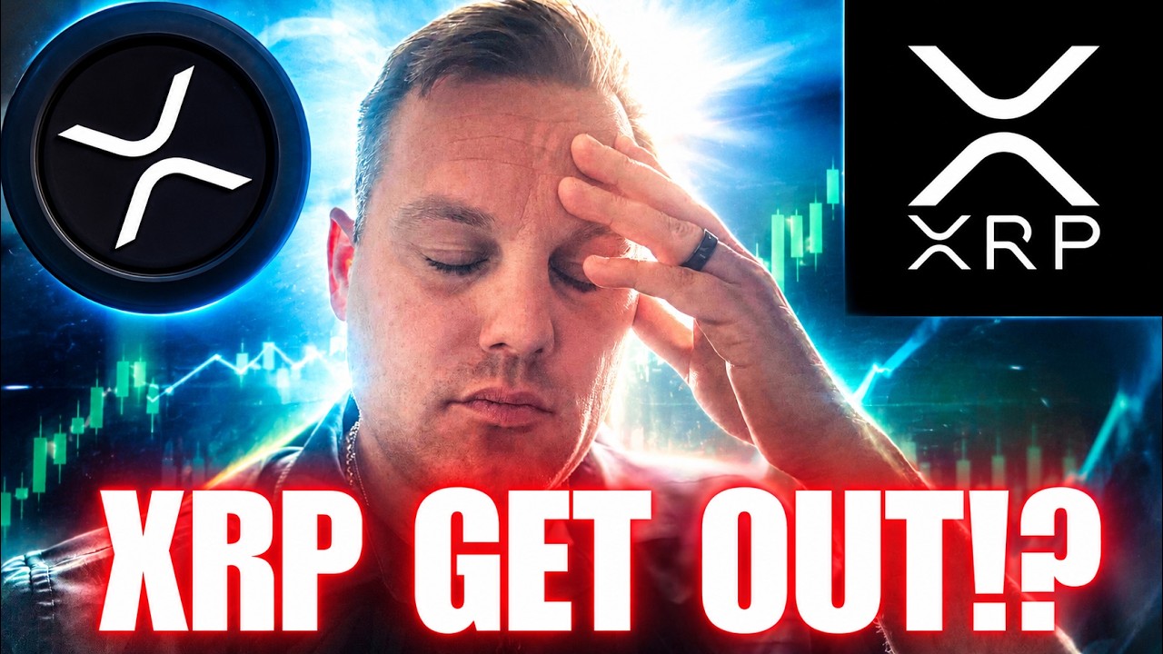 ВЫХОДИТЬ СЕЙЧАС!? XRP FRENCH HILL CLARITY ACT 🚨