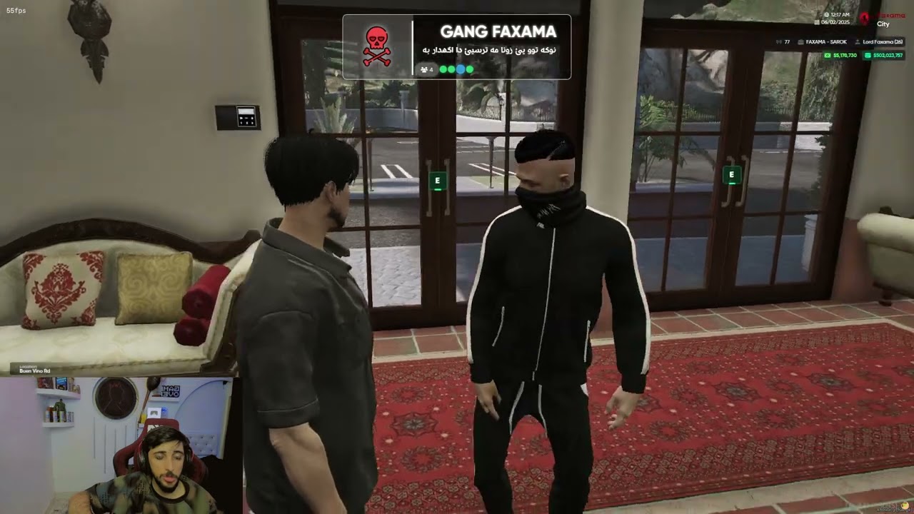 خالەت رازی بوووو 🤣🤪GTA FIVEM KURDISH