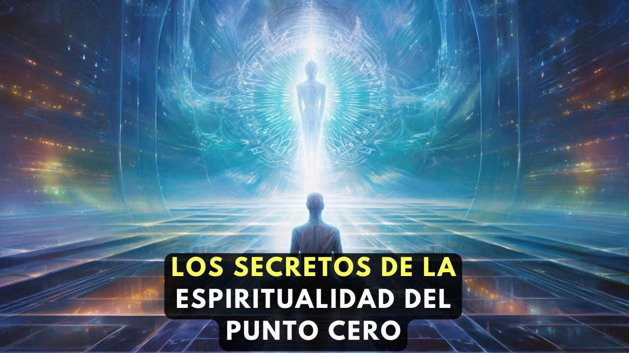 APRENDE ESTO | Los Secretos De La Espiritualidad Del Punto Cero | Audiolibro