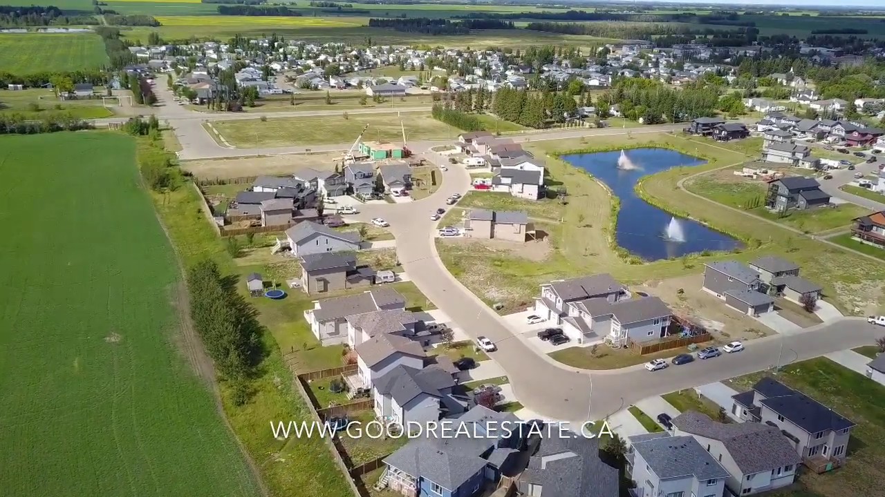 Southbridge Crossing in Calmar, AB