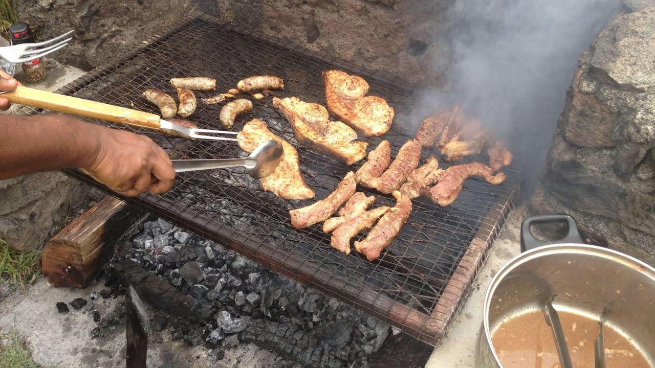 Pique-niques à gogo à La Réunion