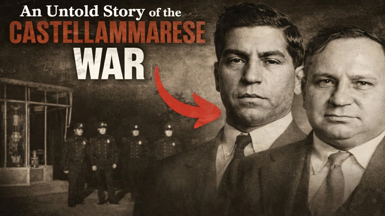 What History Never Told You About the Castellammarese War