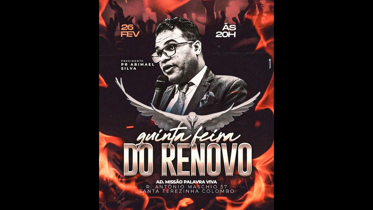 AD MISSÃO PALAVRA VIVA
