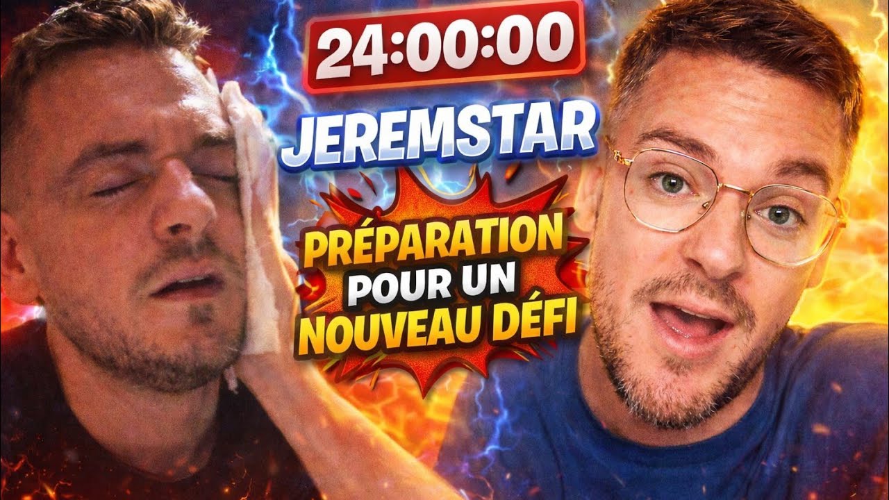 JEREMSTAR GROSSE PRESSION DANS 24H... 21 FÉVRIER 2026