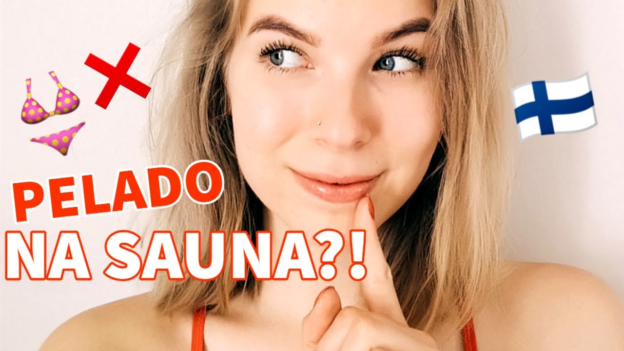 10 H&Aacute;BITOS FINLANDESES QUE S&Atilde;O ABSOLUTAMENTE BIZARROS