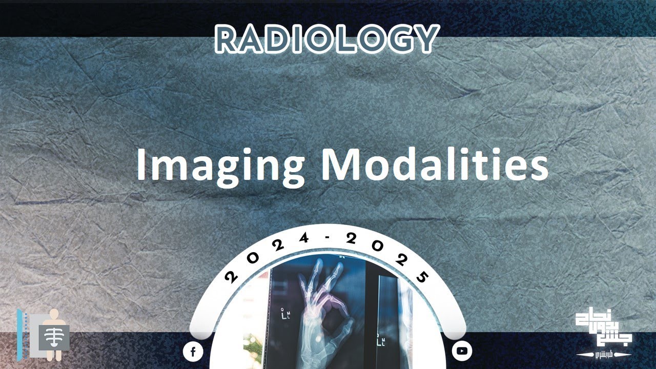 Pract 1: Imaging modalities; Radiology