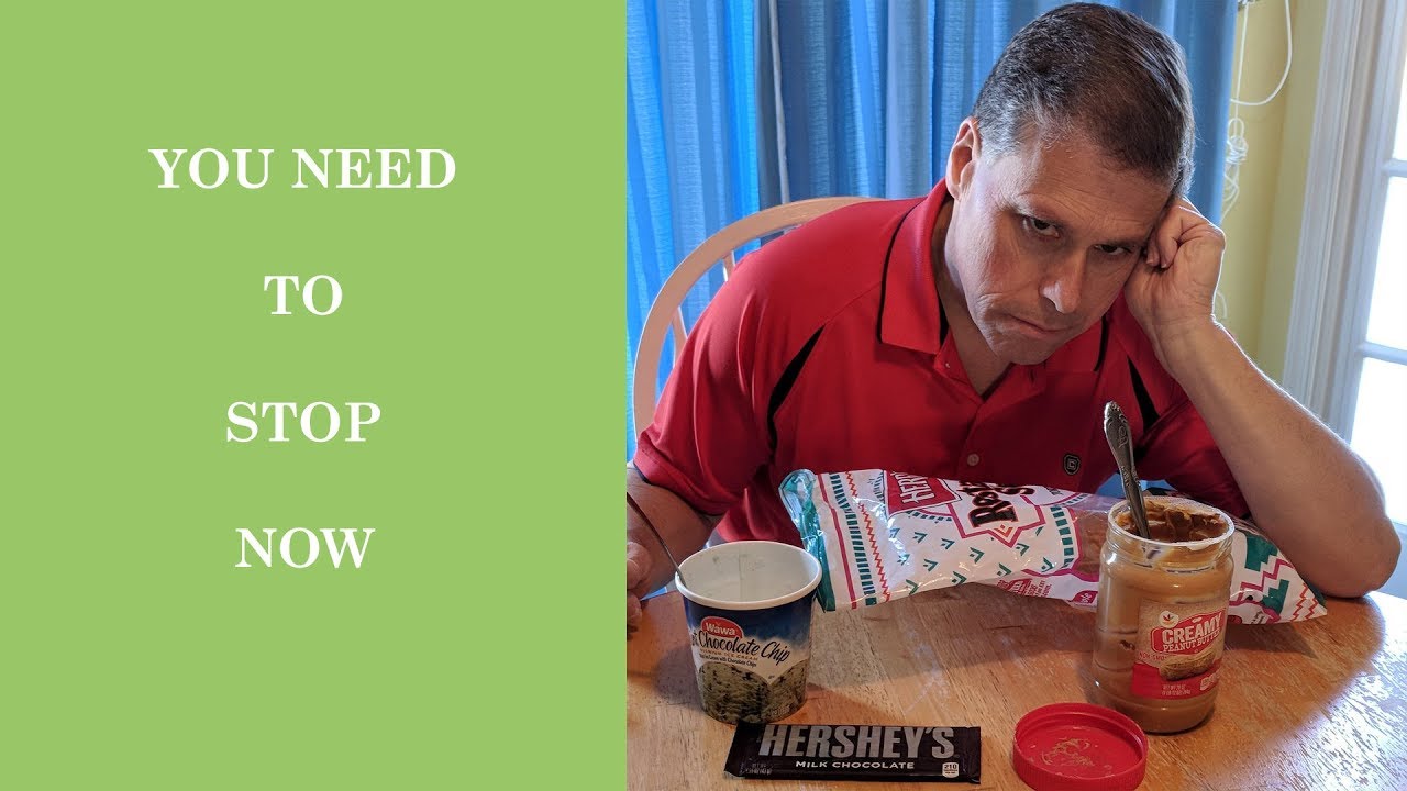 Emotional eating, why it happens and [how to prevent it]