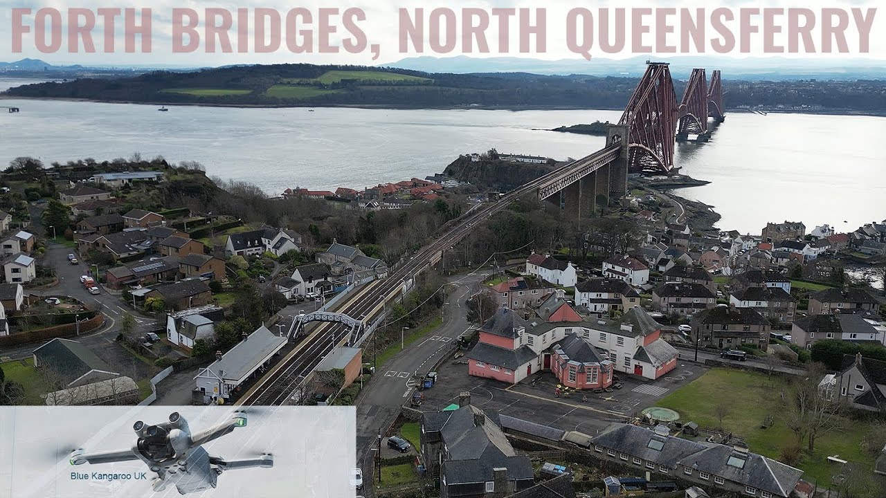 Forth Bridges, North Queensferry