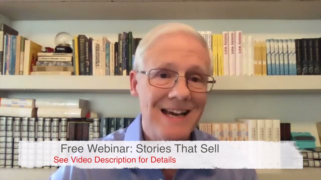 How to Generate Intense Narrative Drive so Your Script Sells Itself, a Free Webinar with John Truby