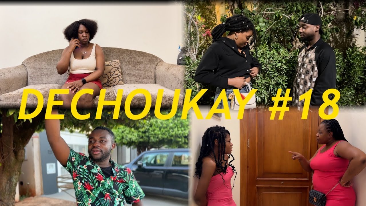 Dechoukay # 18 Djenie al fe bwa kale Sou Madonise JJM ap pase Ley nan tenten epi lp byen vire