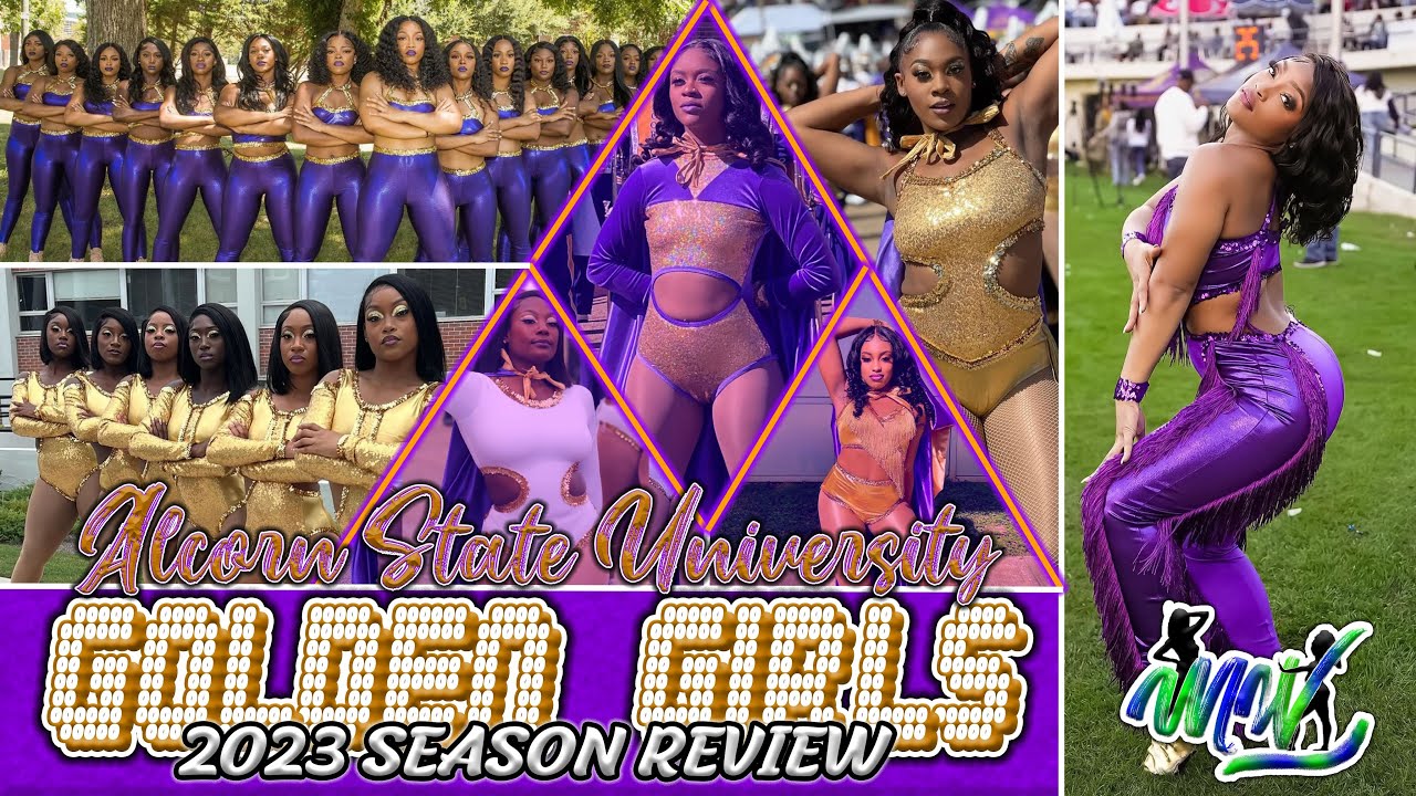 ASU Golden Girls | 2023 Season Review 💜💛
