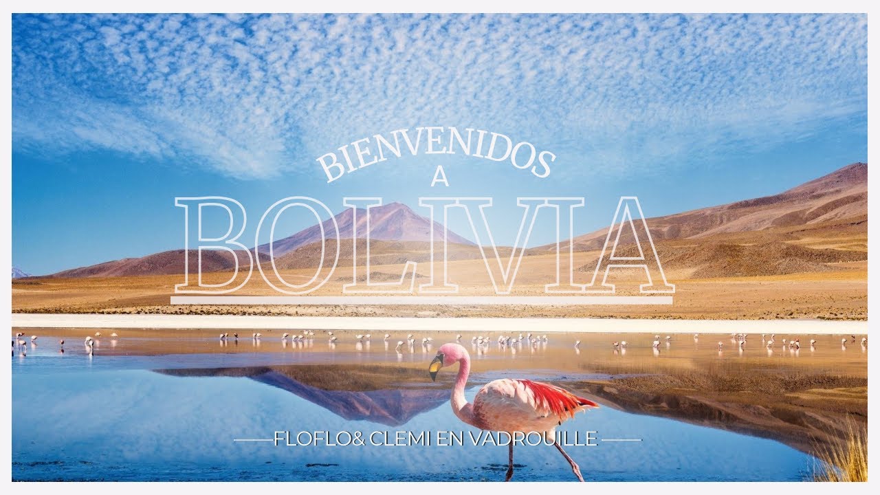 Vlog 14 - On arrive en Bolivie !! Isla del sol , La paz , Sucre 🇧🇴