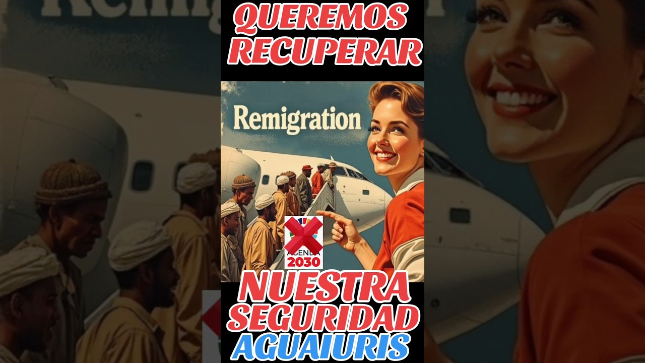 🤷🏻🇪🇦¡¡¡SIMPLEMENTE QUEREMOS RECUPERAR NUESTRA SEGURIDAD EN NUESTRO PROPIO PAÍS!!! 🇪🇦🤷🏻