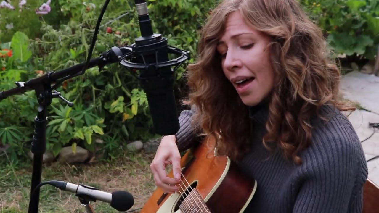 Nobody's Stopping You Now [Acoustic in the Garden]