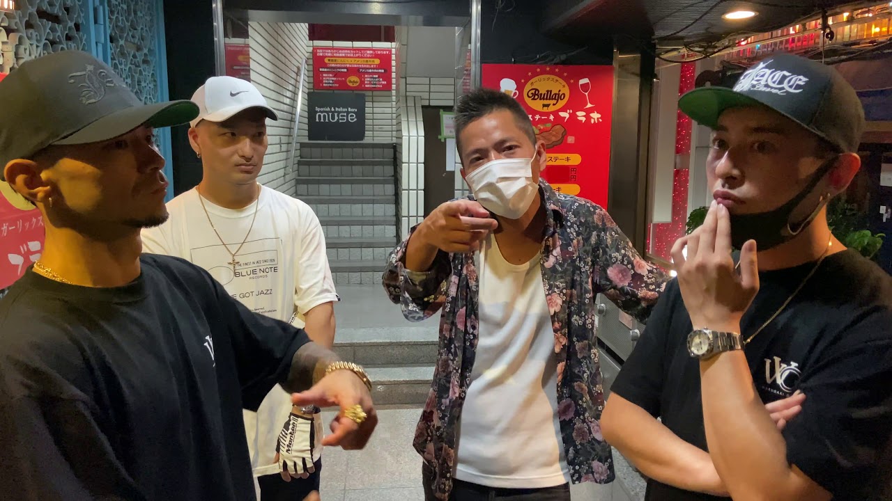 【超貴重】KREVAが日本初のMCバトルが開催された