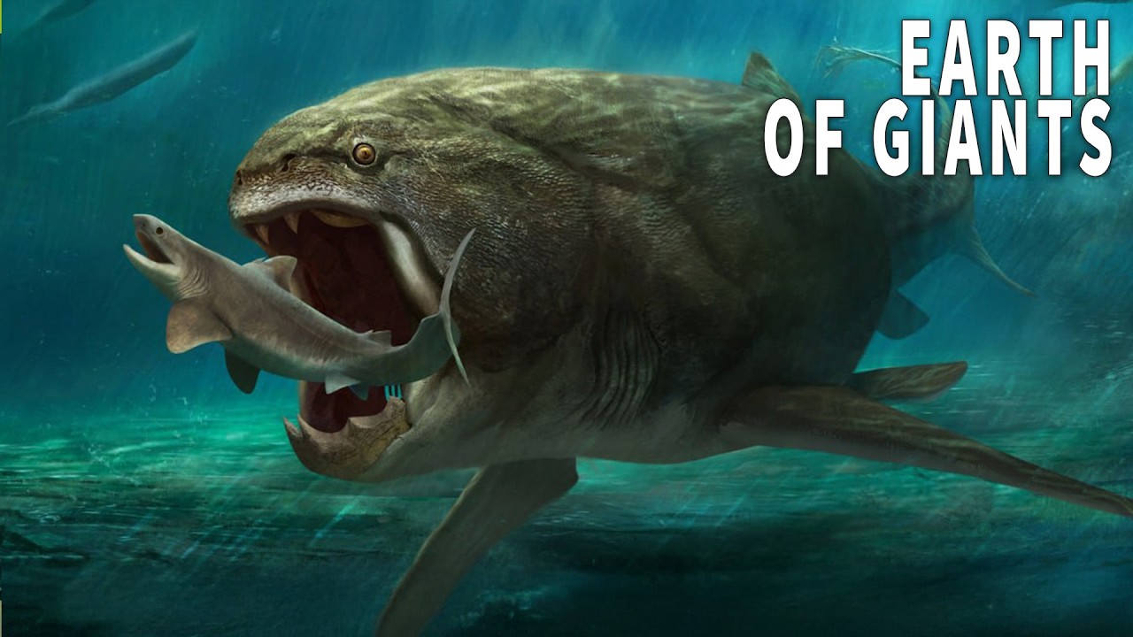 The First Giants of Earth &mdash; From Deadly Seas to Endless Forests | Science Documentary