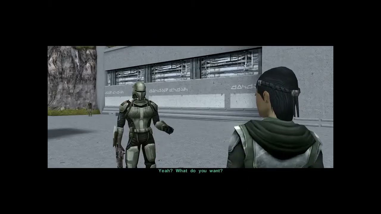 KotOR 2: Mandalore's Comments on Each World