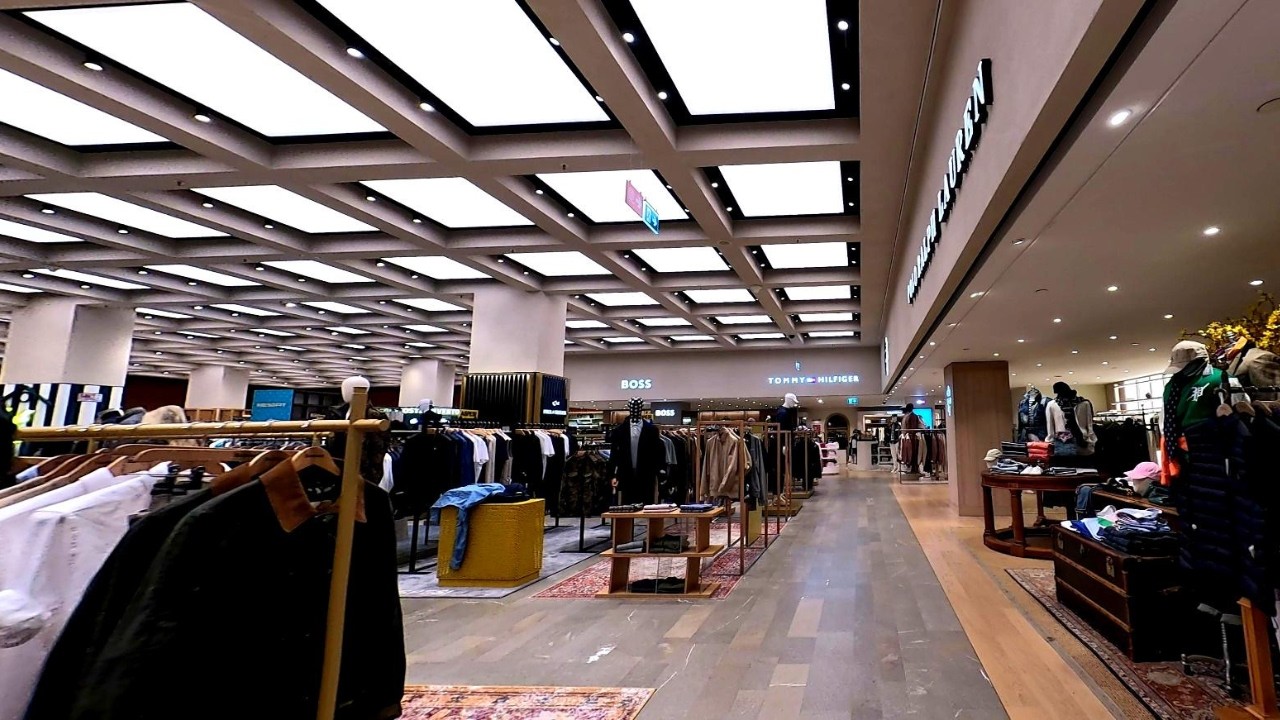 Exploring Milan&rsquo;s Most Luxurious Shopping Mall 👜 | La Rinascente&nbsp;4K&nbsp;Walking&nbsp;Tour