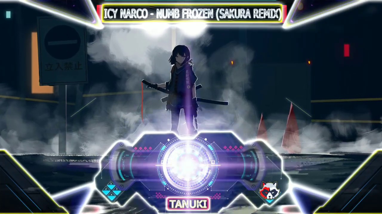 Icy Narco - Numb Frozen (Sakura Remix)
