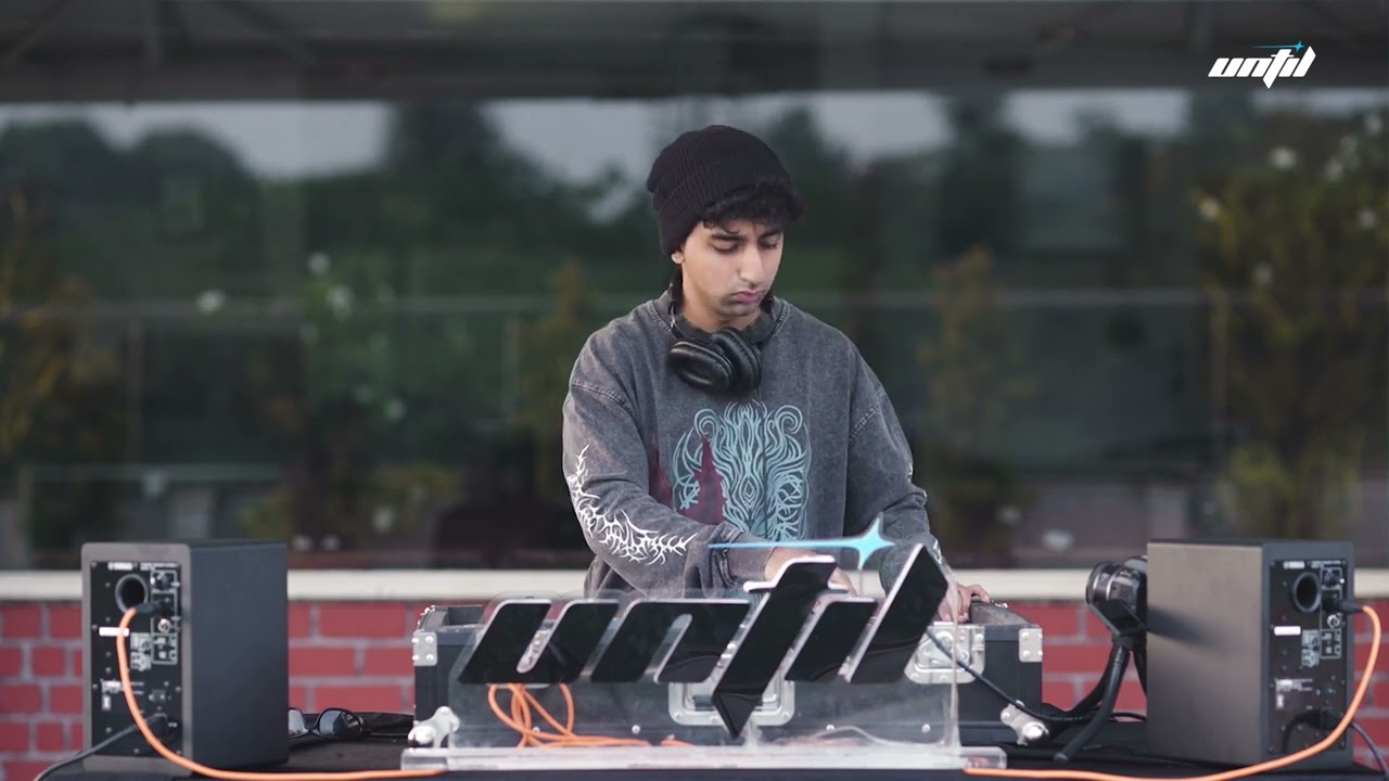 RYZNATE | Live DJ Set From Hotel Tulip Inn (Seshadripuram) #dj #techno #electronicmusic