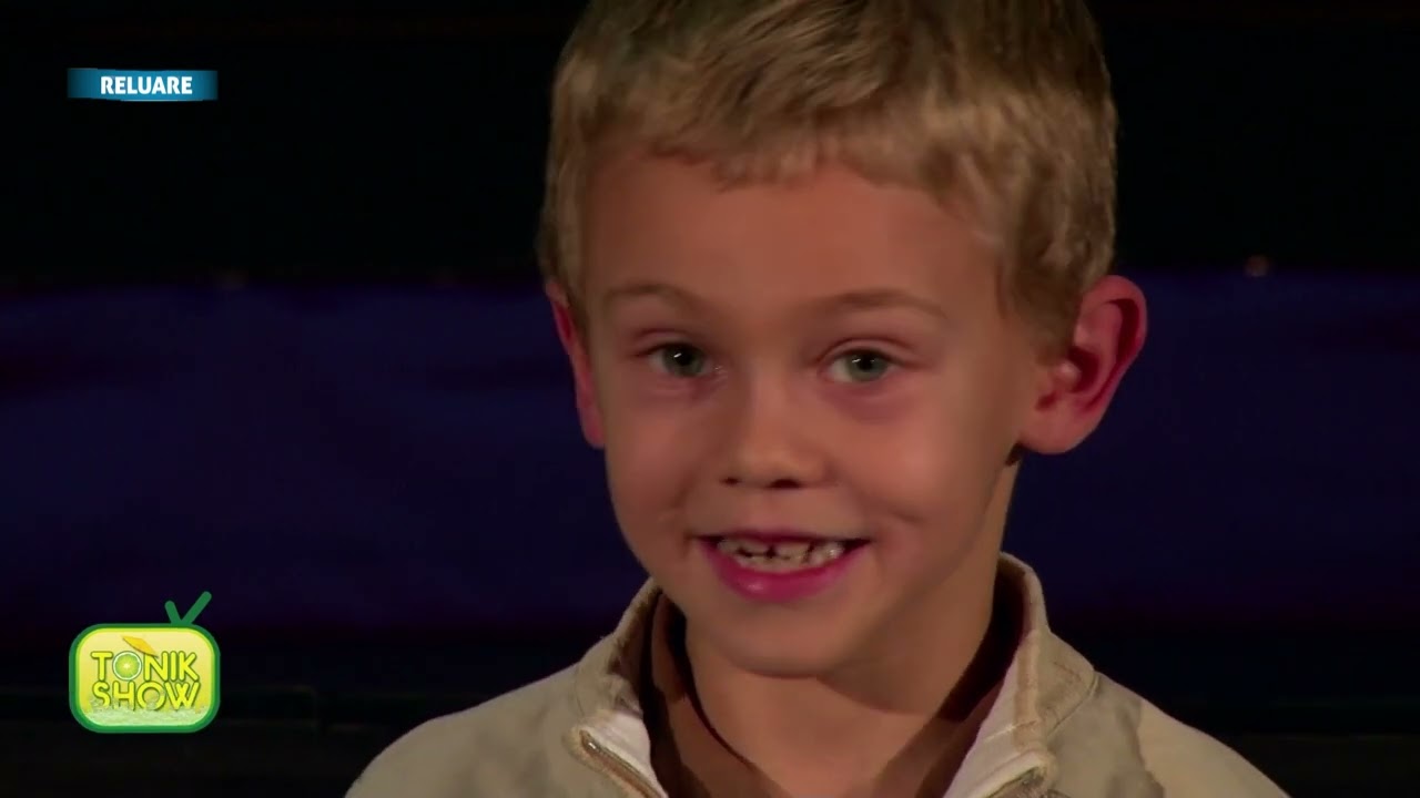 Tonik Show partea 3 (16 februarie 2012)