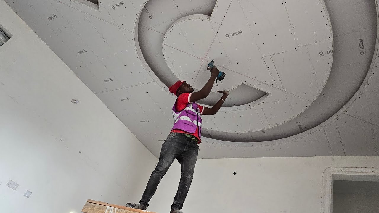 FUNDI ÷ Gypsum board Dodoma ulipo tunakufikia be free Call-0657-204949 