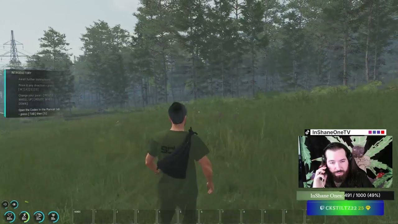 {Drops Active}We are back for the SCUM AAAAAAAAAAAAHHHHHHHHHHHHHH Lets Gooooo!!! (Part 1/2)