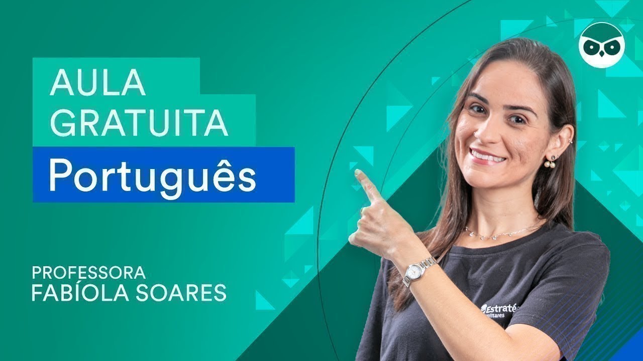 Figuras de linguagem para ESA e EsPCEx - Português - Prof. Fabíola Soares