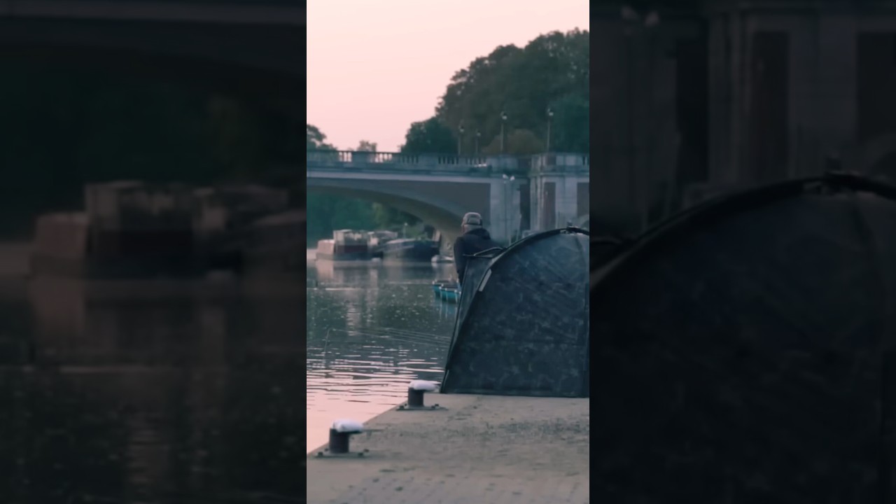 Gros plan sur le Bedchair utilisé par Laurian Tarris , les très confortables INDULGENCE HD40 💤🛌🎣