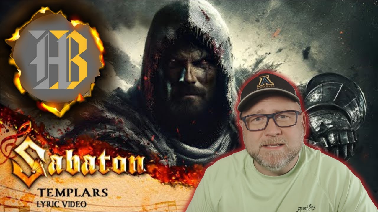 Medieval Historian Reacts - SABATON - Templars (Official Music Video)