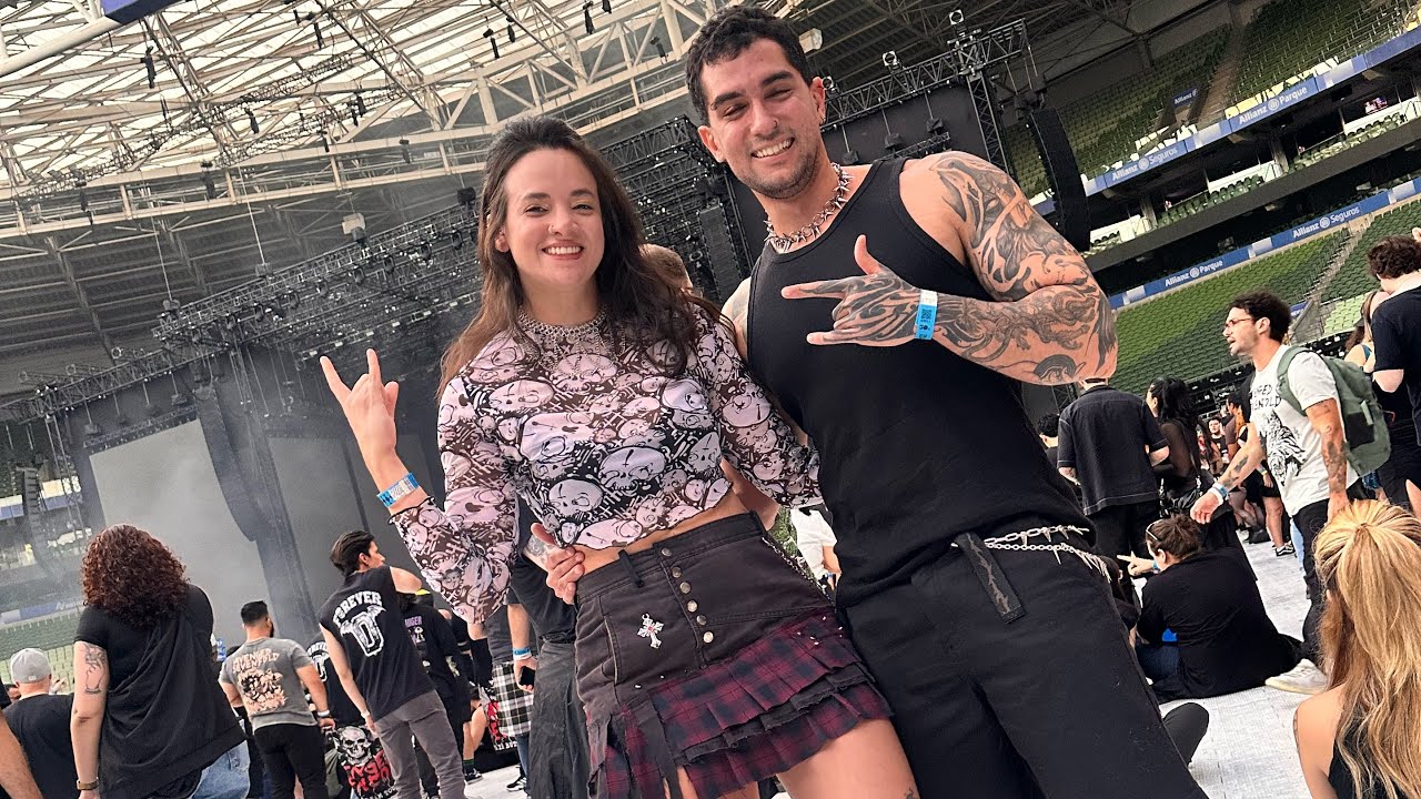 Avenged Sevenfold (+ ADTR) - São Paulo - 31/01/2026